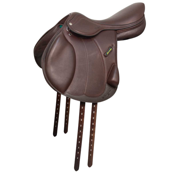 Amerigo Vega Monoflap Jump Saddle